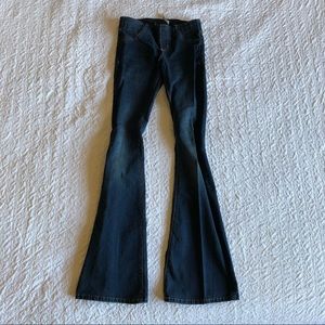 COPY - Free People | Pull on Flare Jeans